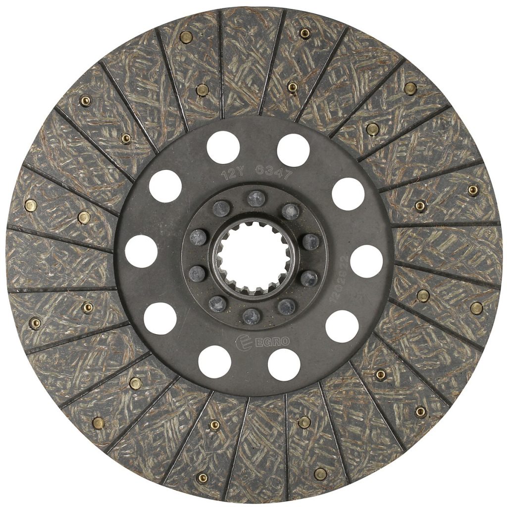 SAJŪGA PLATE 302MM 16Z