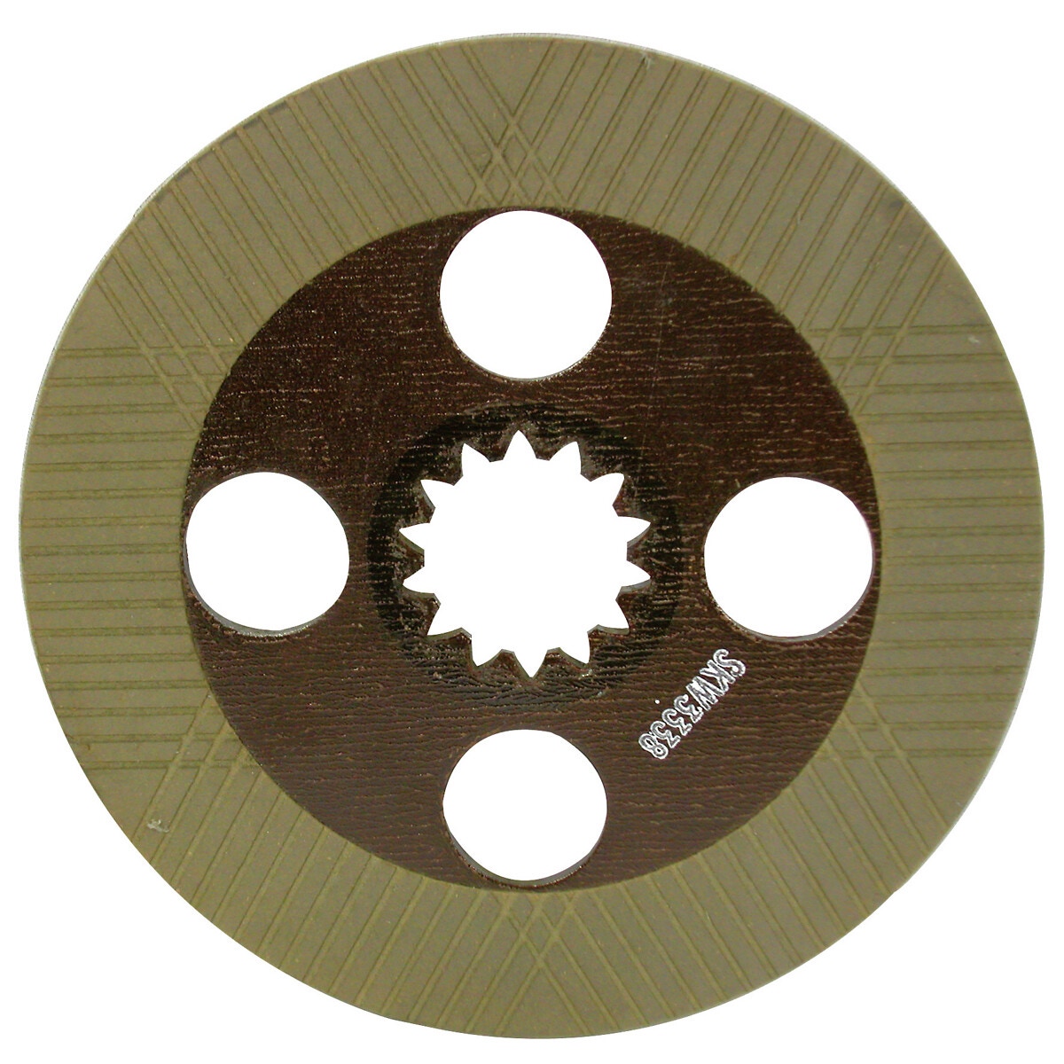 BREMŽU DISKS 5184313