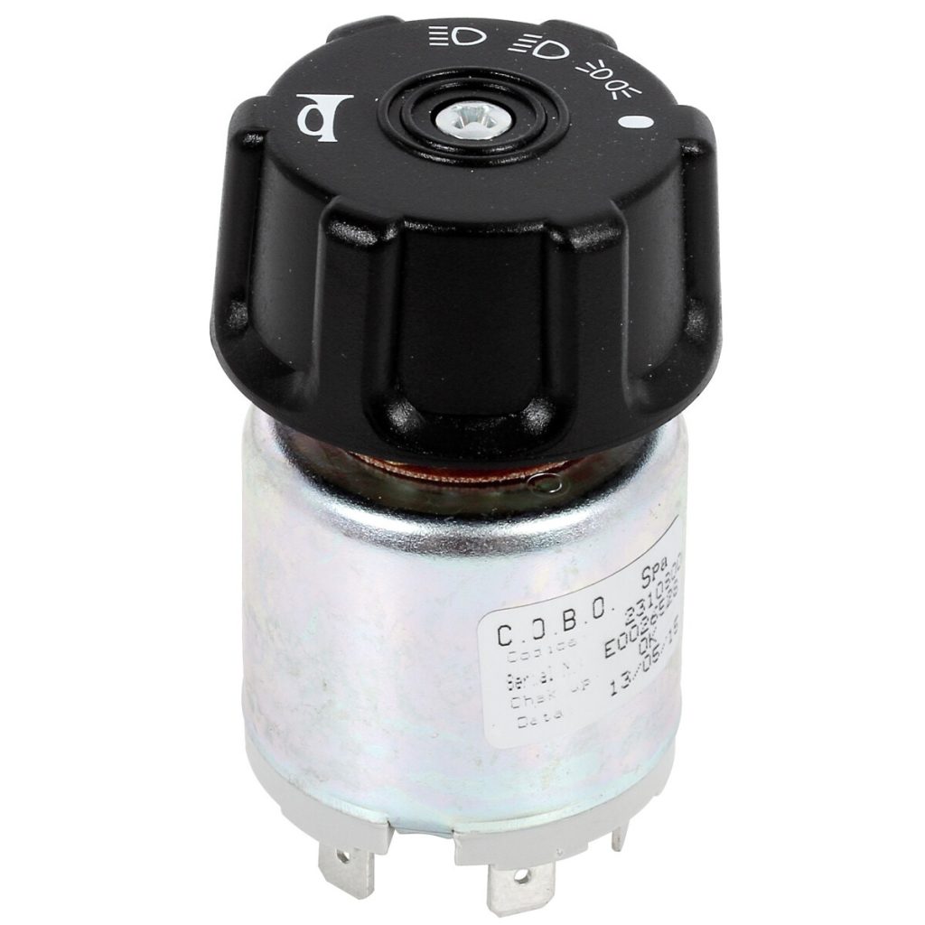 GAISMAS SLĒDZIS FIAT 4998107 / 5125958