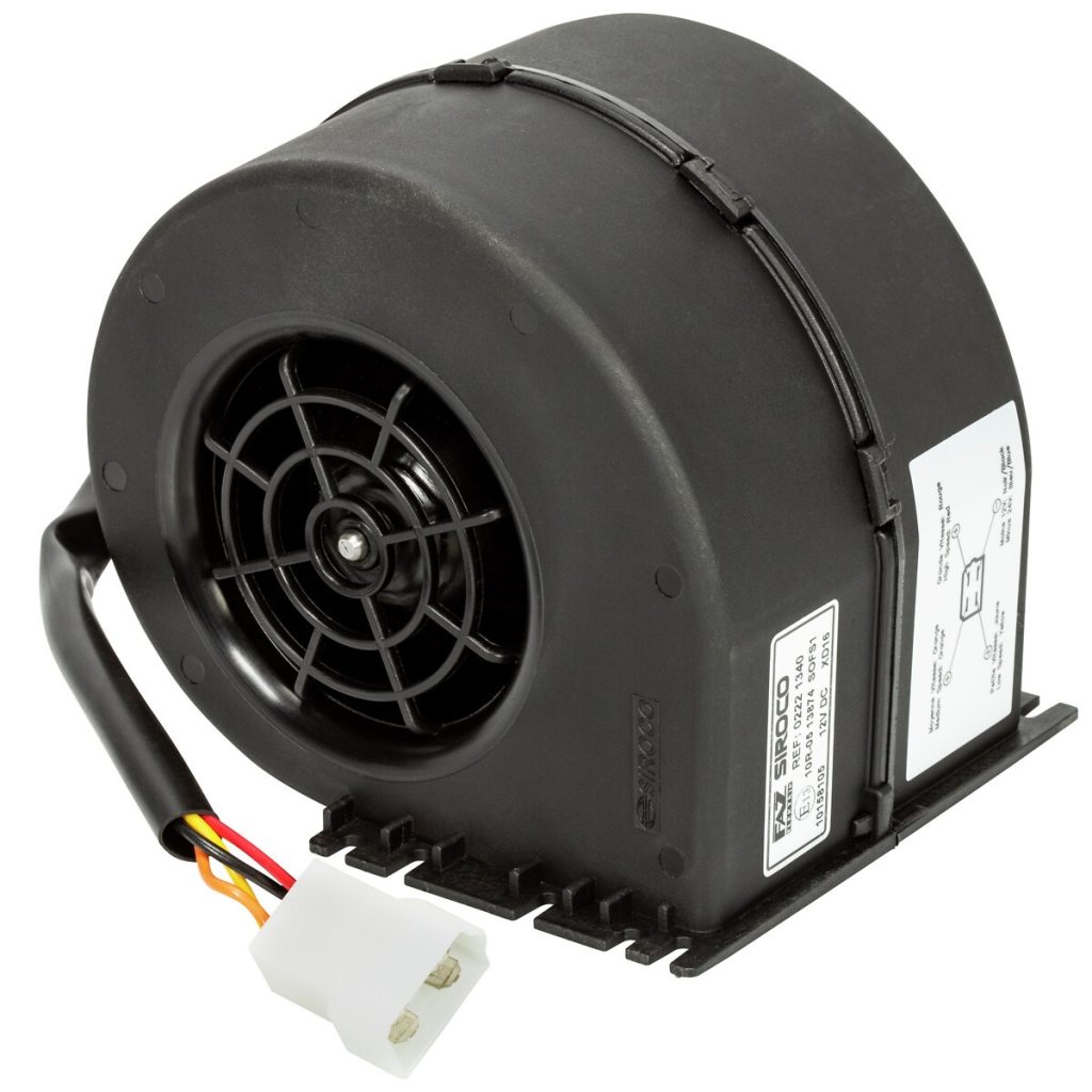 SILDĪTĀJA VENTILATORS AVANT