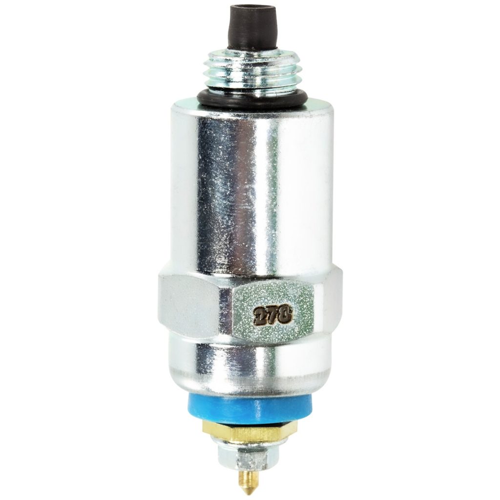 APTURĒŠANAS SOLENOĪDS FIAT 9986316