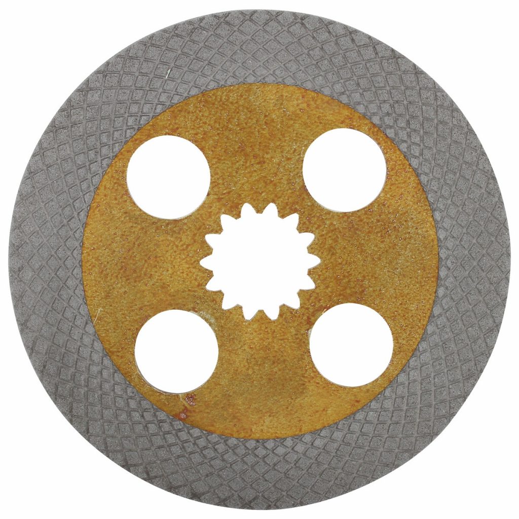 BREMŽU DISKS FIAT 4993585