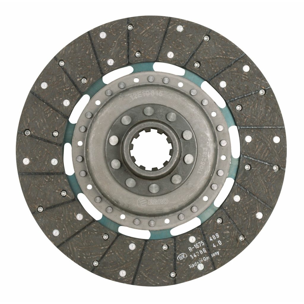 SAJŪGA PLATE 302MM 10Z