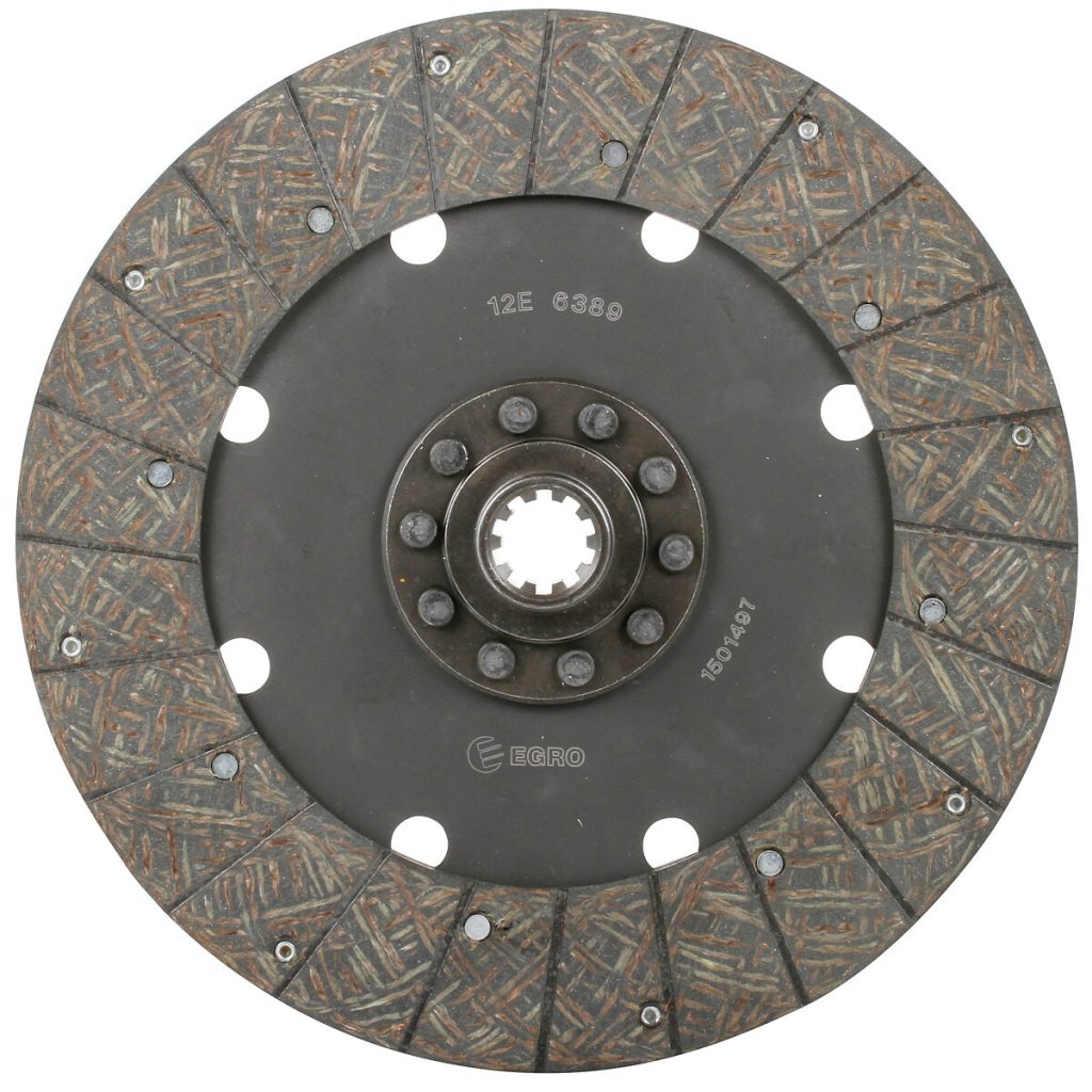 SAJŪGA PLATE 302MM 10Z