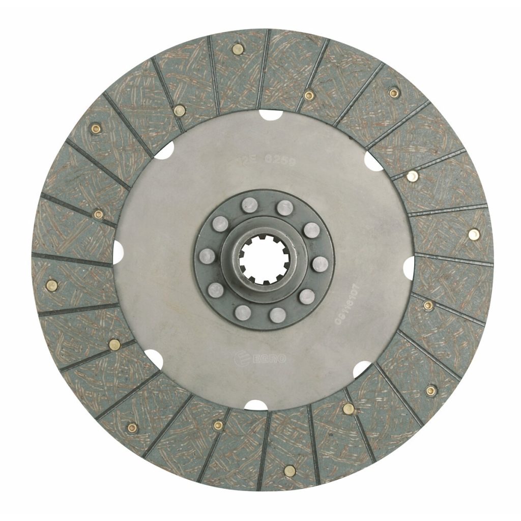 SAJŪGA PLATE 302MM 10Z