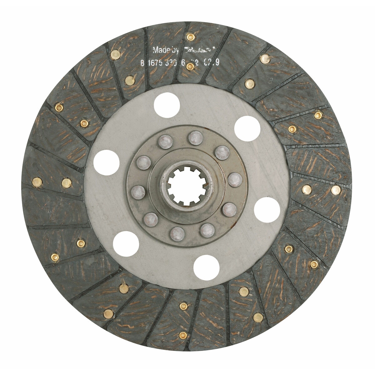 SAJŪGA PLĀKSNE 250 MM 10Z