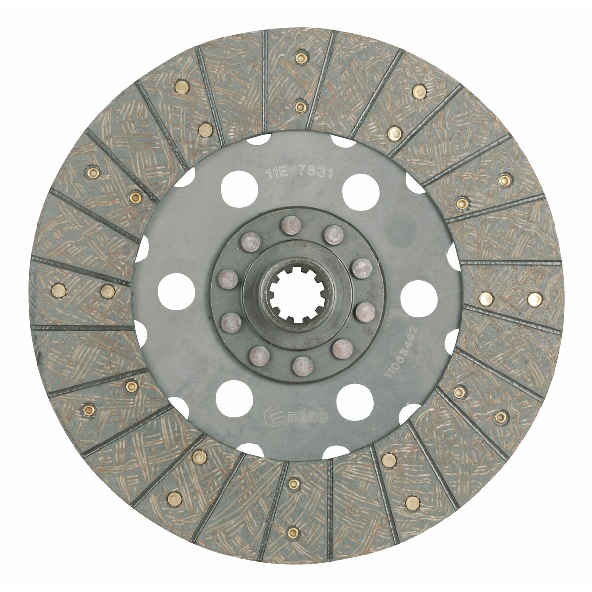 SAJŪGA PLĀKSNE 280 MM 10Z