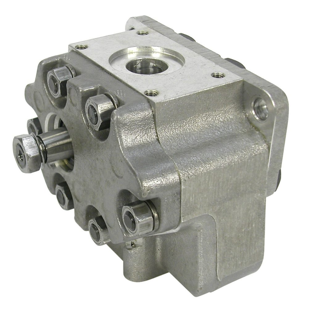 HIDRAULISKAIS SŪKNIS DB, CASE K962635
