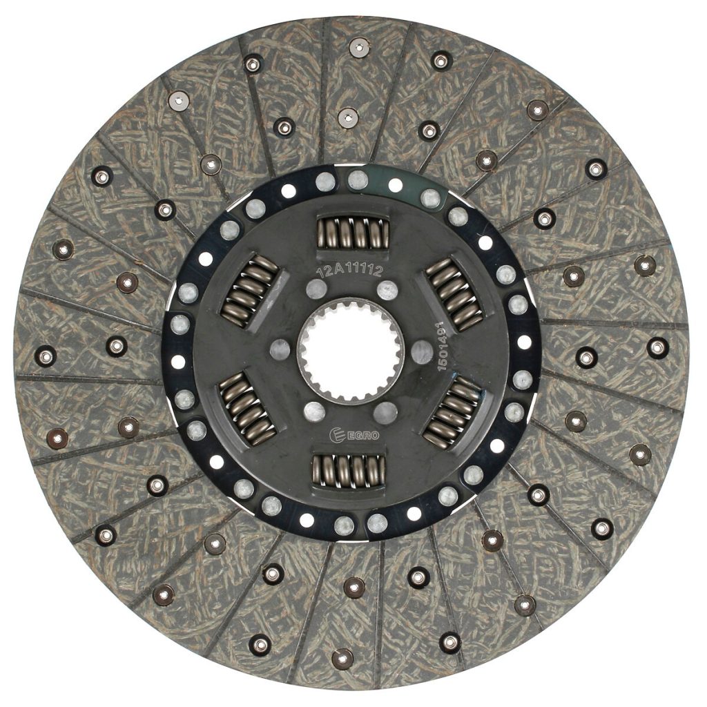 SAJŪGA PLATE 310 MM AR ATSPERĒM CENTRĀ