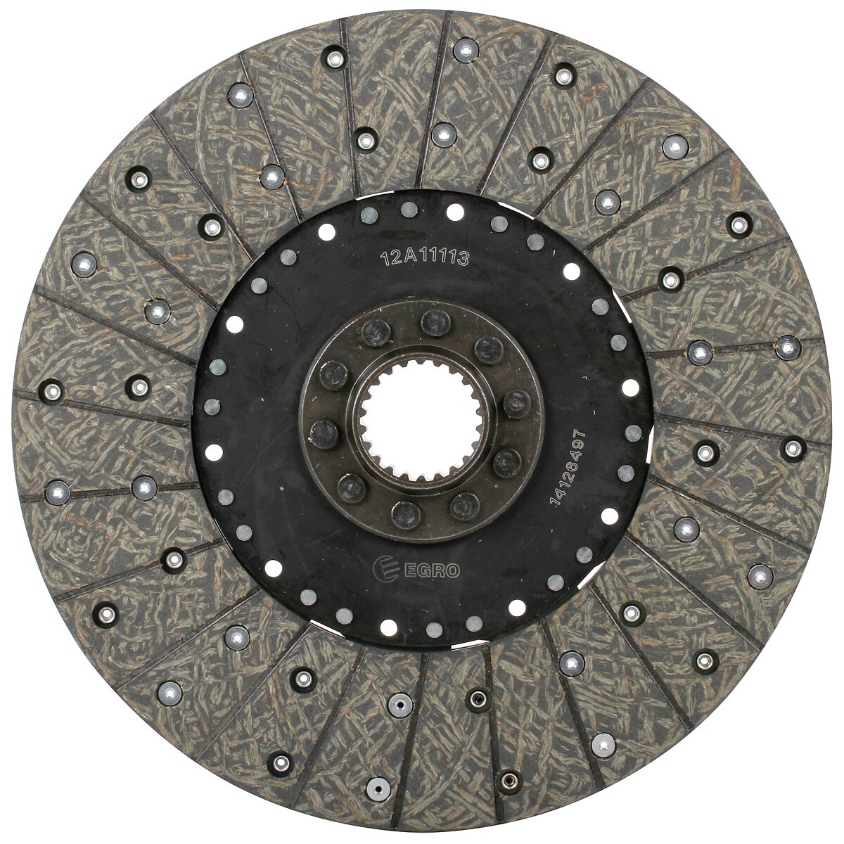 SAJŪGA PLATE 305MM 22Z