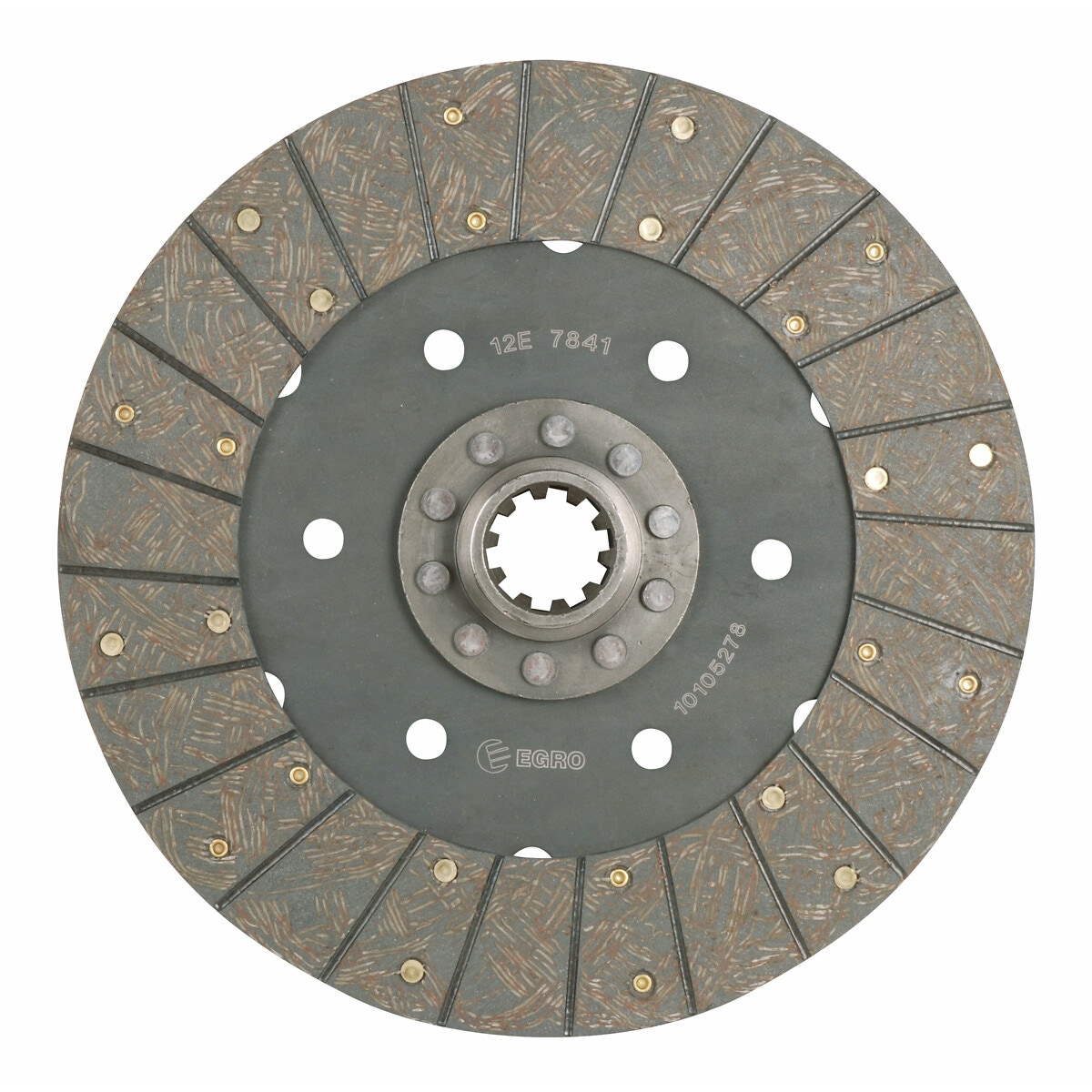 SAJŪGA PLATE 302MM 10Z