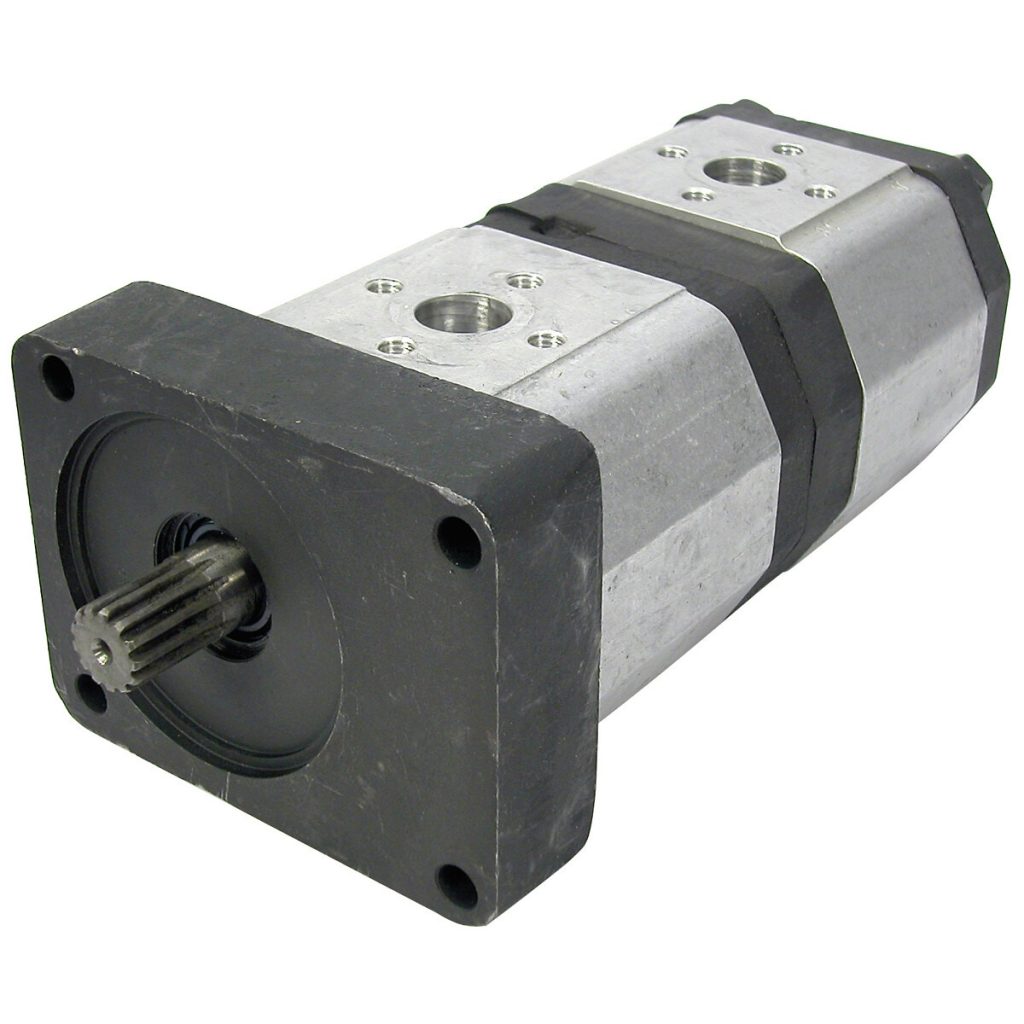 HIDRAULISKAIS SŪKNIS 18+15 VALMET, VALTRA 31851700
