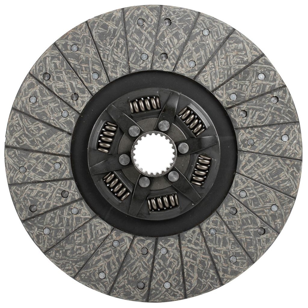 SAJŪGA PLATE 327 MM AR ATSPERĒM CENTRĀ 22Z