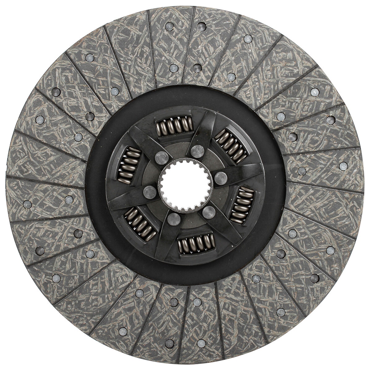 SAJŪGA PLATE 327 MM AR ATSPERĒM CENTRĀ 22Z