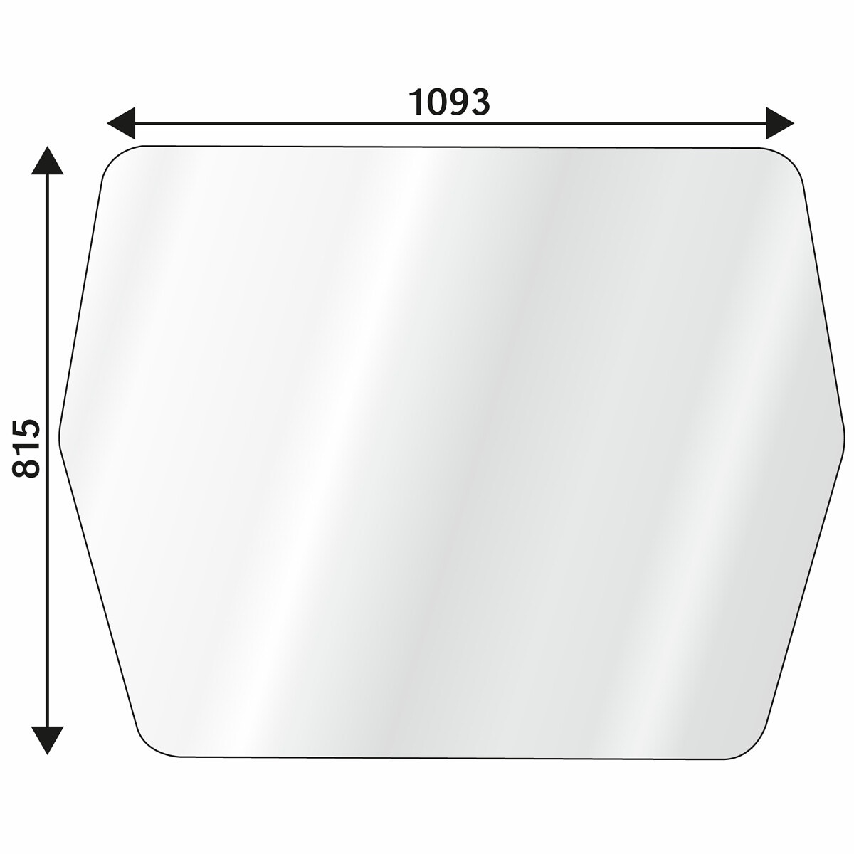 AIZMUGURĒJAIS STIKLS VALMET 502-602