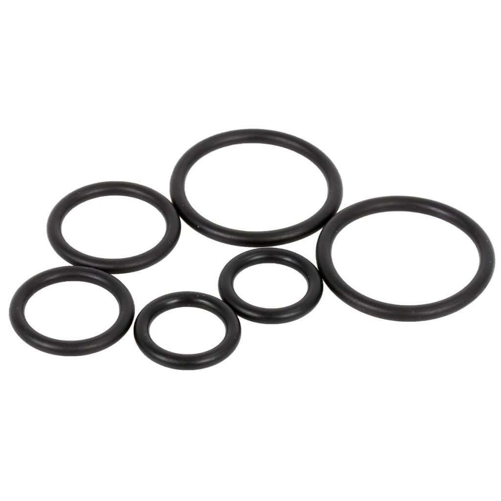 O-RING KOMPLEKTS