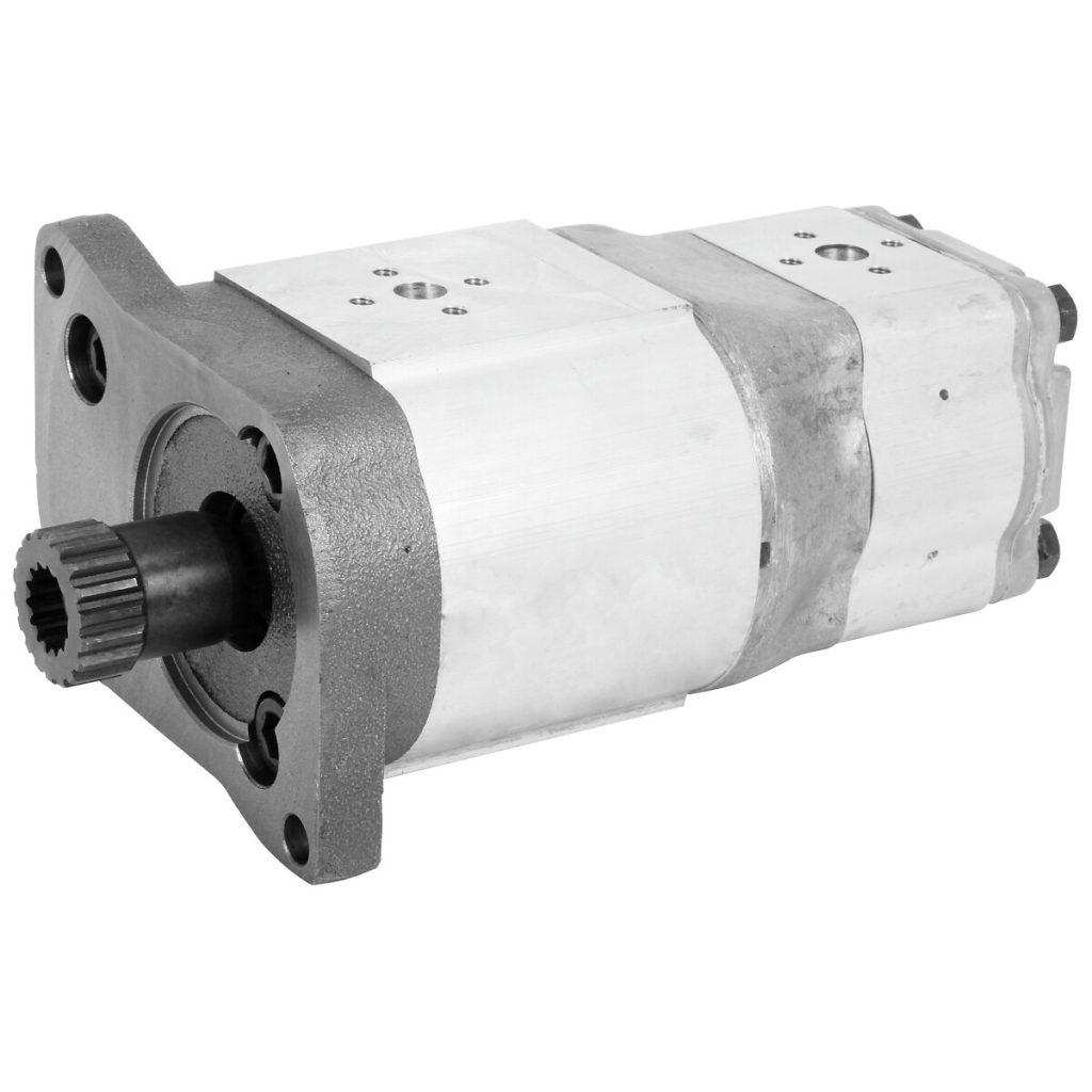 HIDRAULISKAIS SŪKNIS 23,5+6VALTRA 34306100
