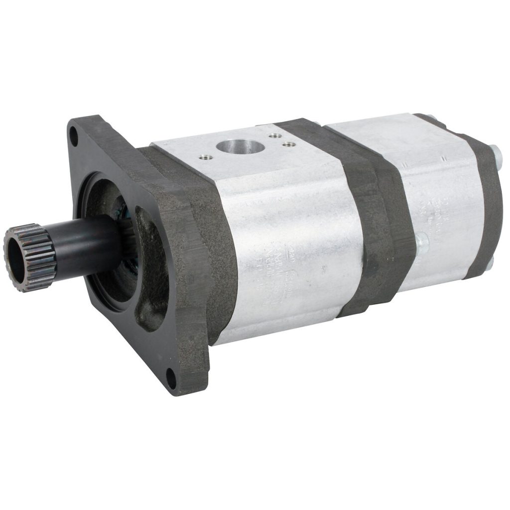 HIDRAULISKAIS SŪKNIS 25+11 VALTRA 32863100