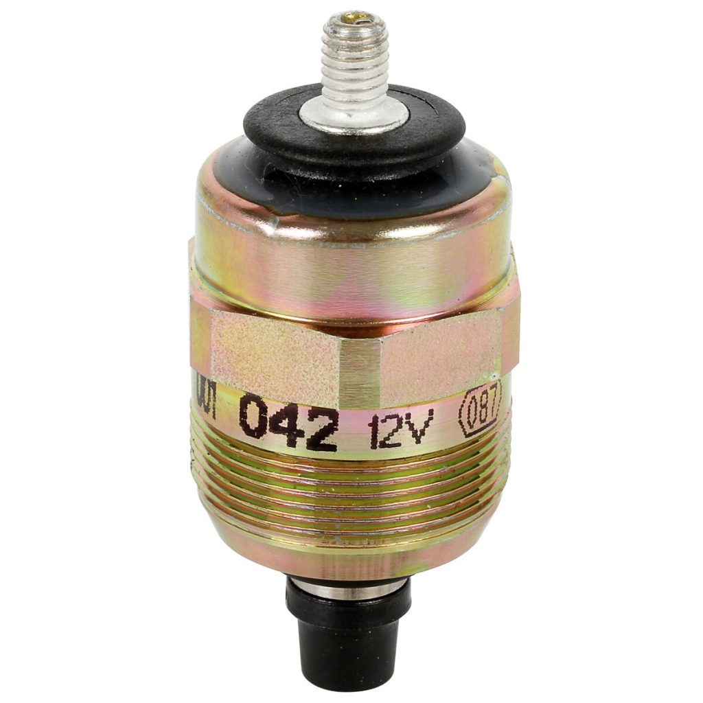 APTURĒŠANAS SOLENOĪDS VALTRA 836662531