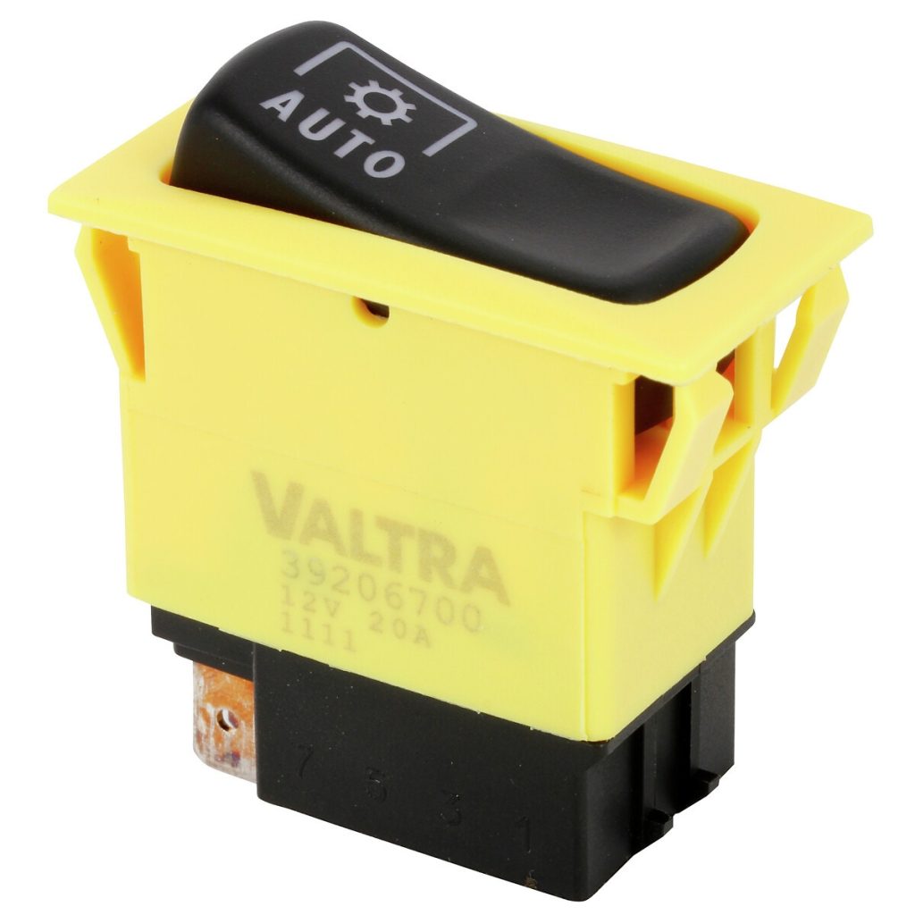 Rocker slēdzis pto auto stop valtra 39206700