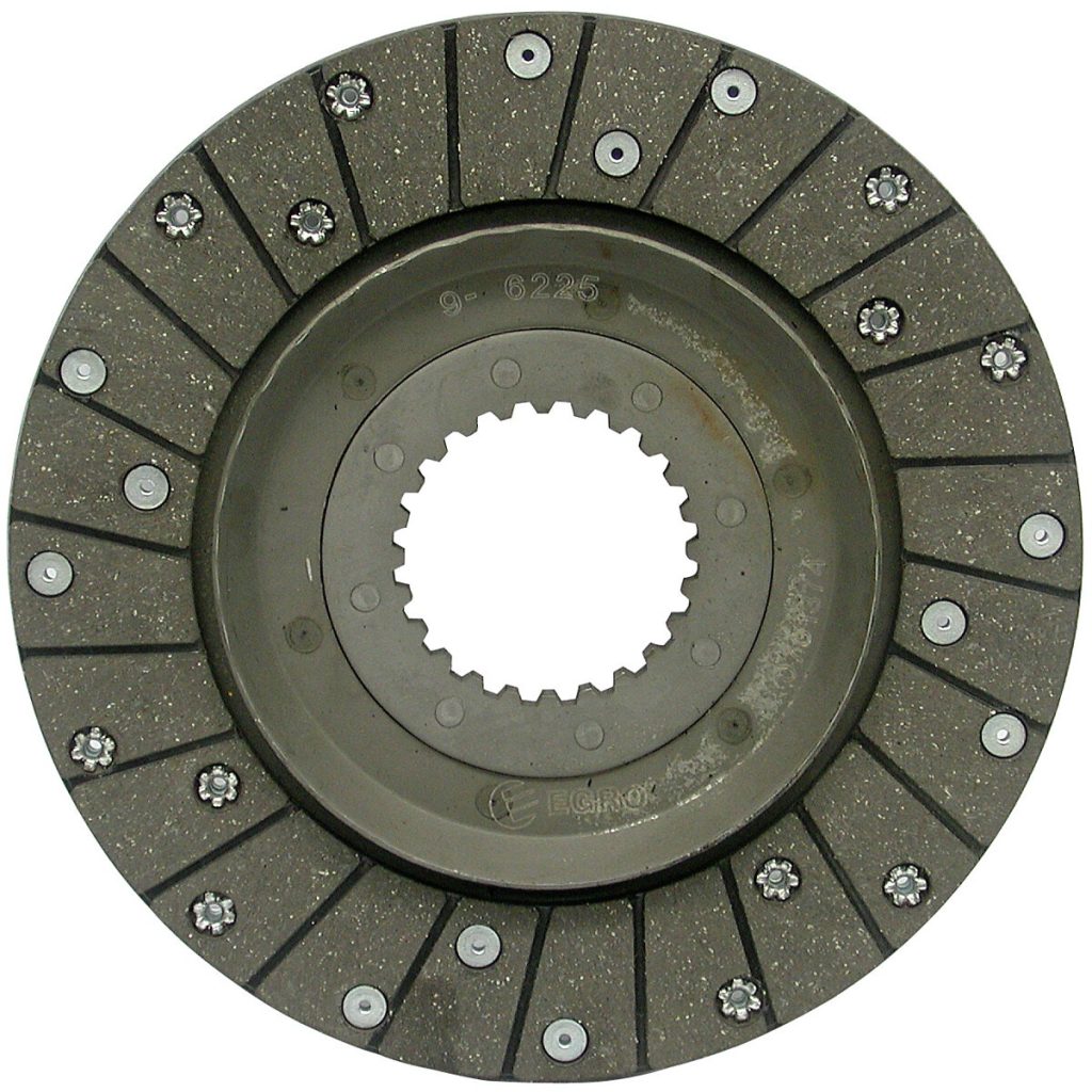 BREMŽU DISKS ZETOR 80227010