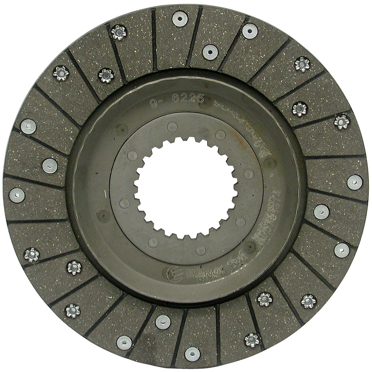 BREMŽU DISKS ZETOR 80227010