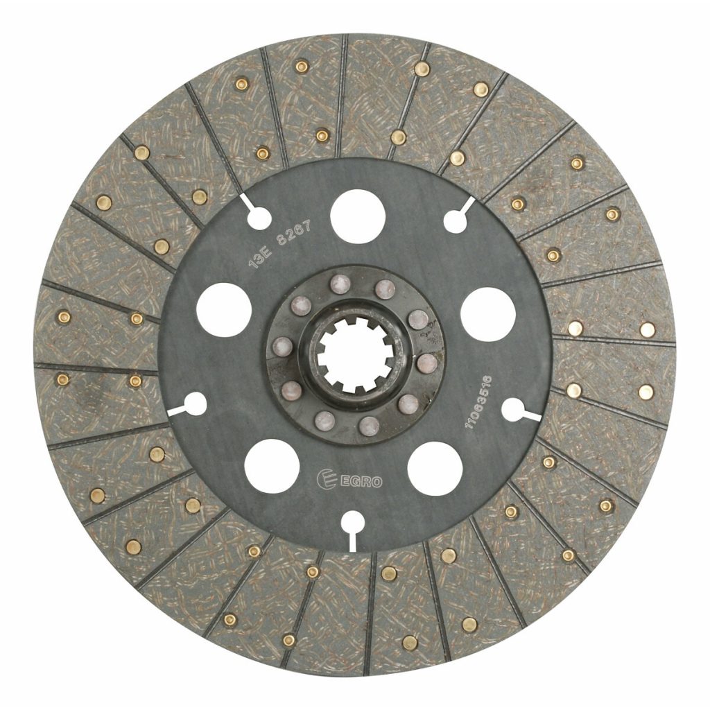 SAJŪGA PLATE 327MM 10Z