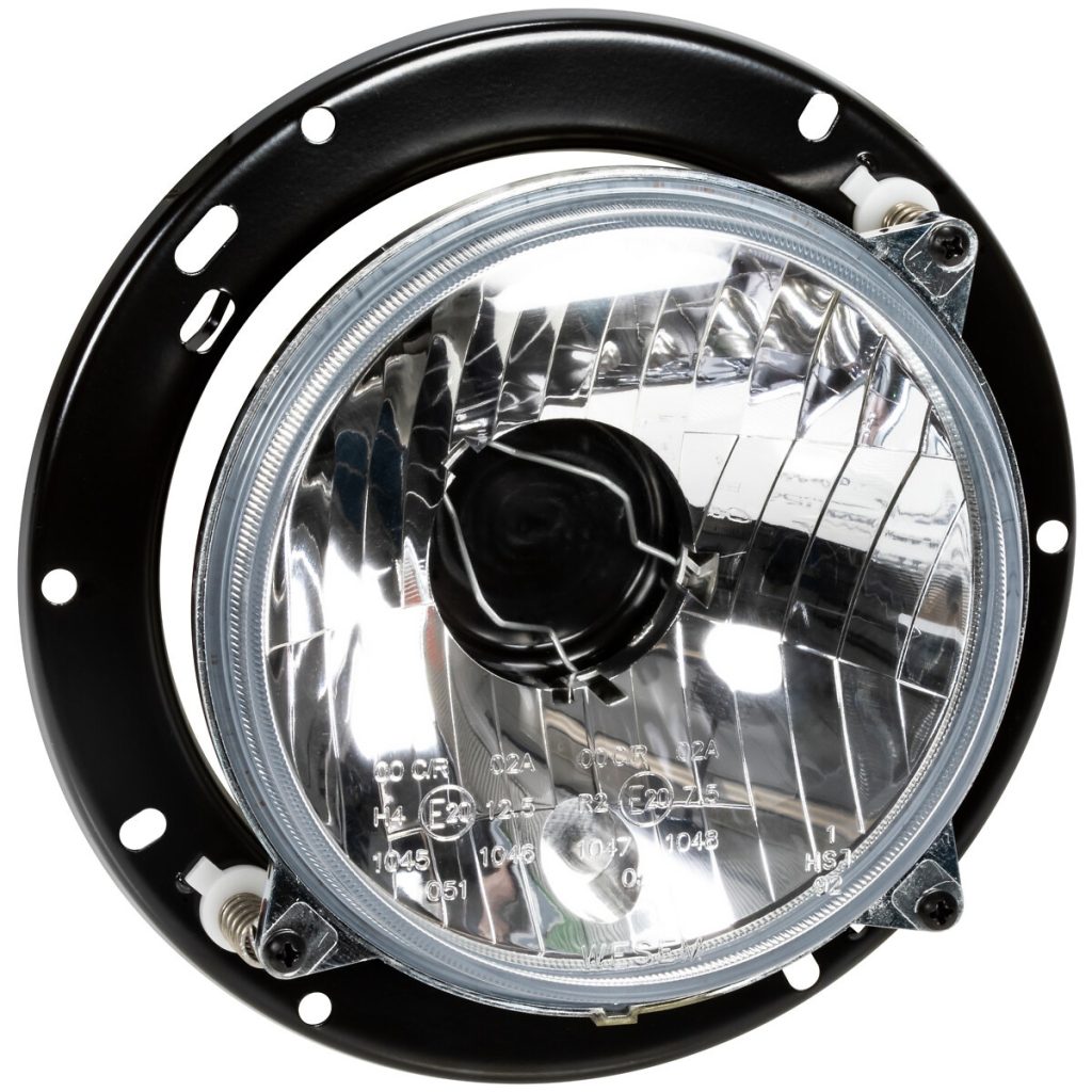 PRIEKŠĒJAIS APAĻAIS LUKTURIS H4 DEUTZ 04326362