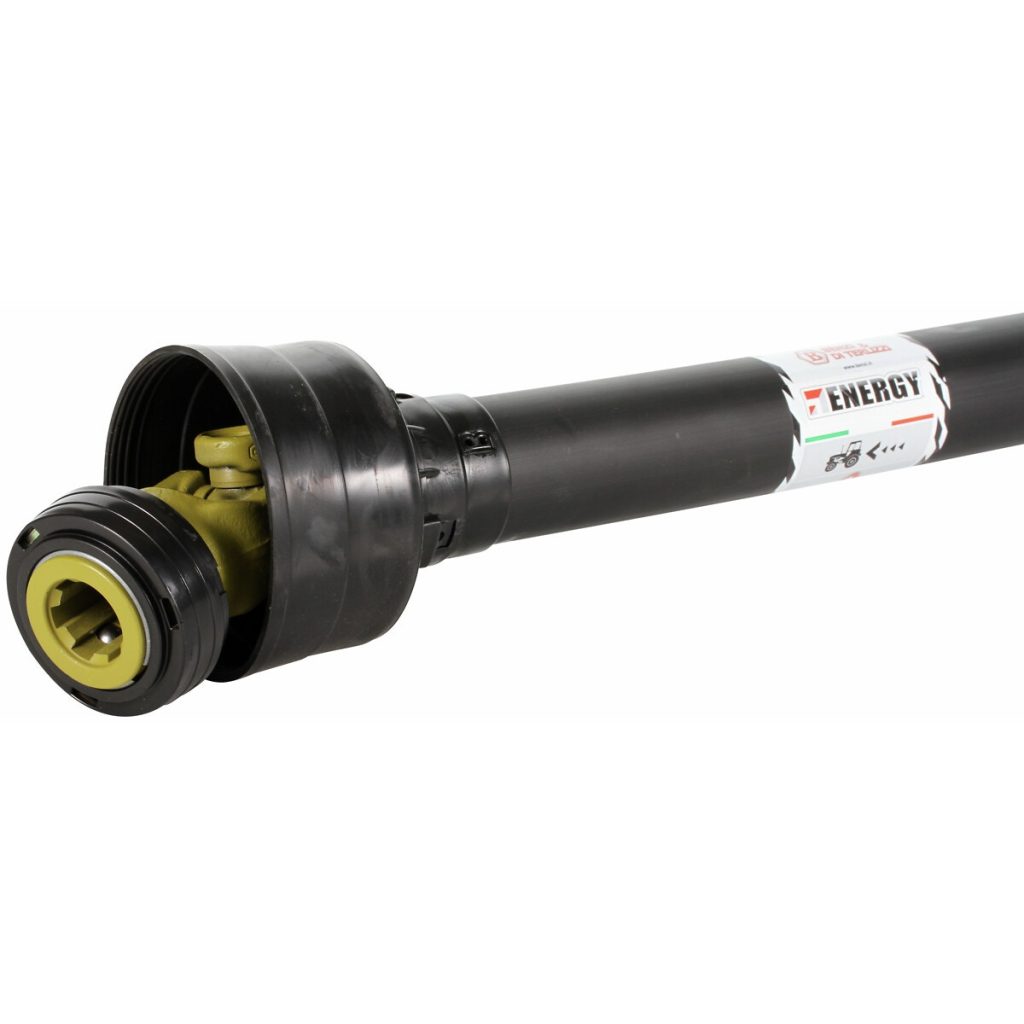 Pto vārpsta w2100 1.3/8-6