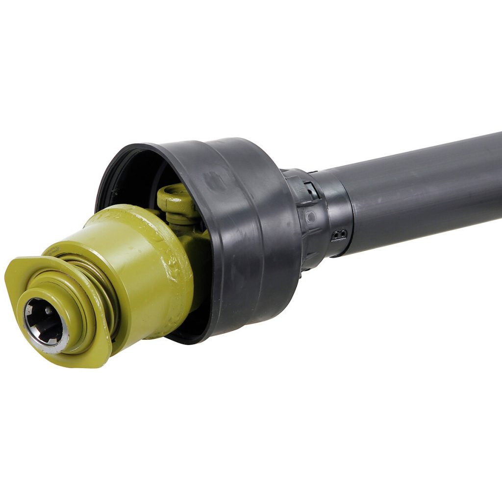 Pto vārpsta w2300 1.3/8-6 pārnesuma sajūgs 1.3/8-6