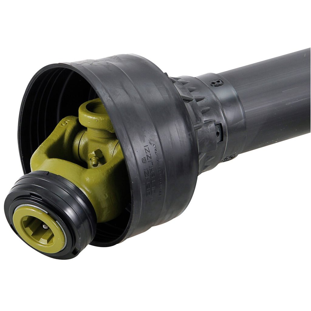 Pto vārpsta w2400 1.3/8-6
