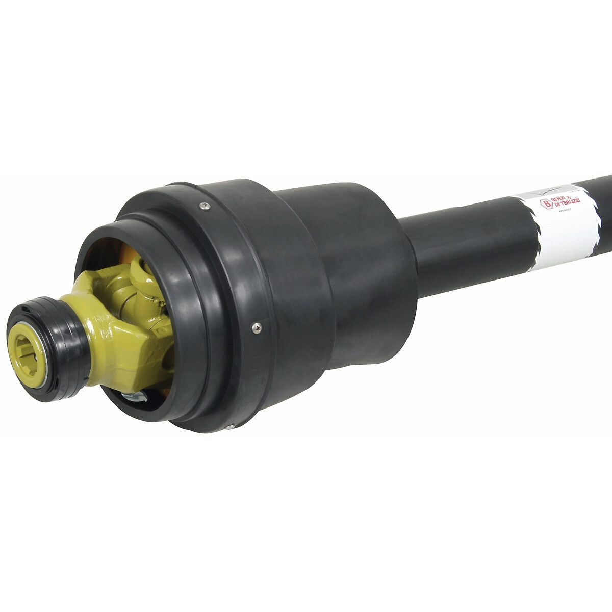 Pto vārpsta wwz2580 1.3/8-__6 wideang+1.3/8-6 w__ideang