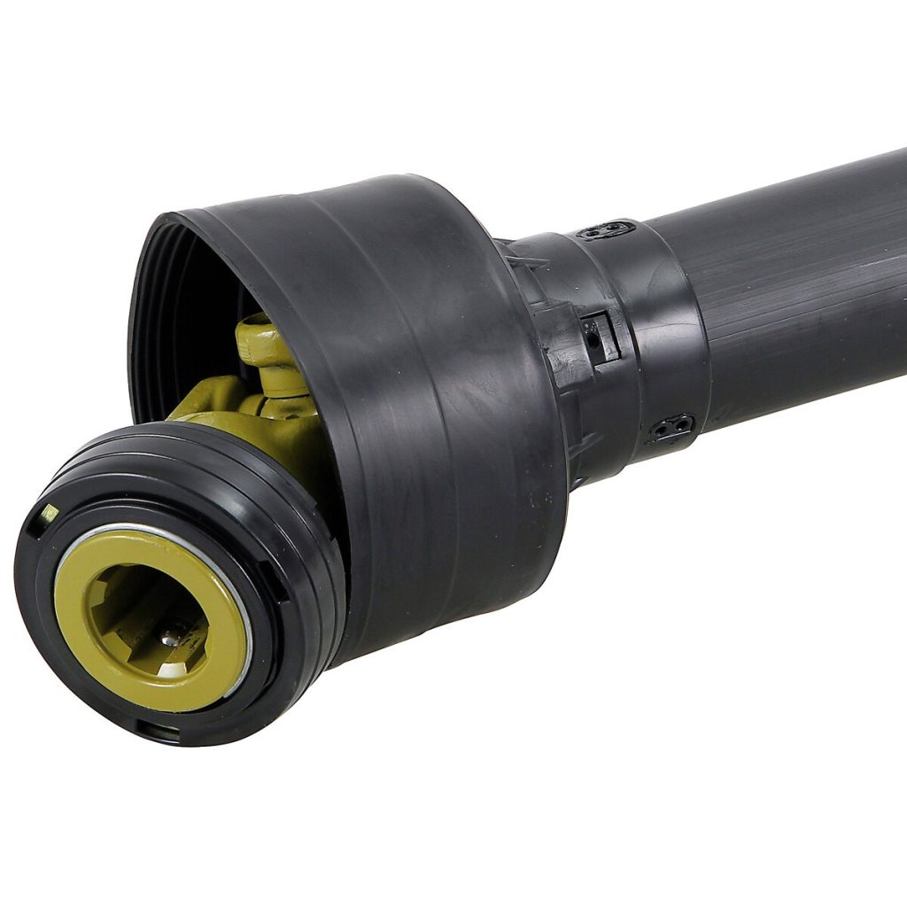 Pto vārpsta b101 1.3/8-6