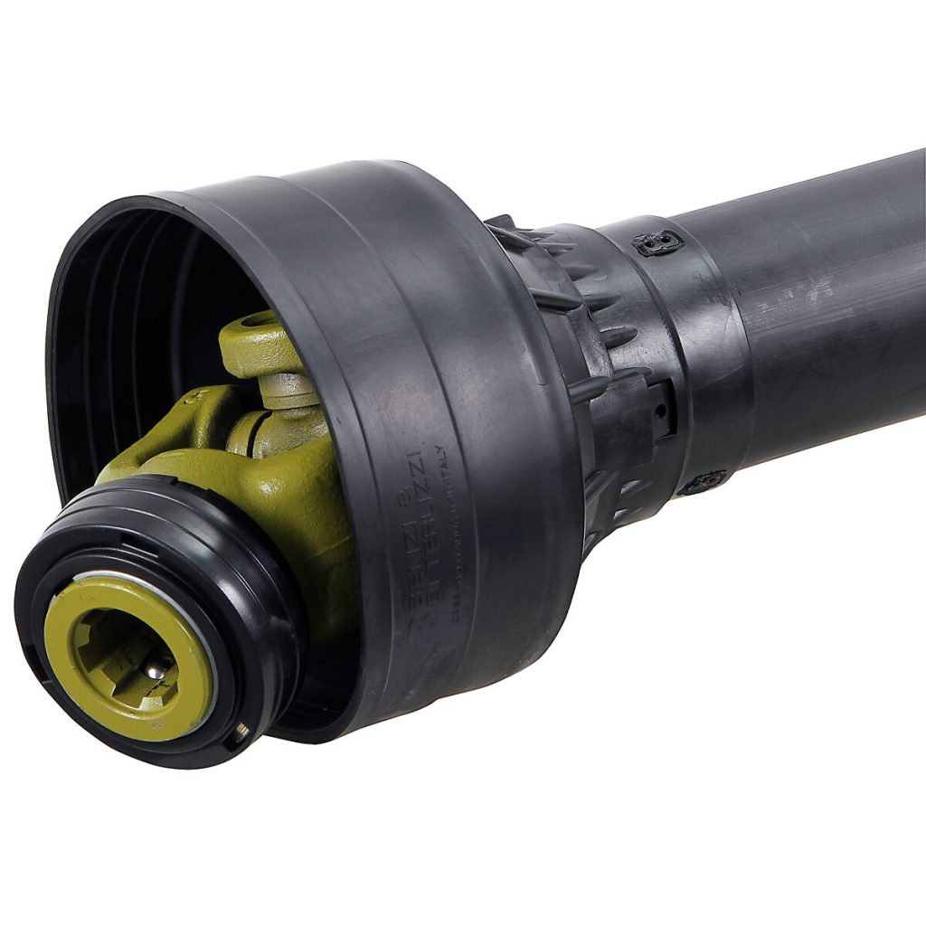 Puto vārpsta b105 garā 1.3/8-6