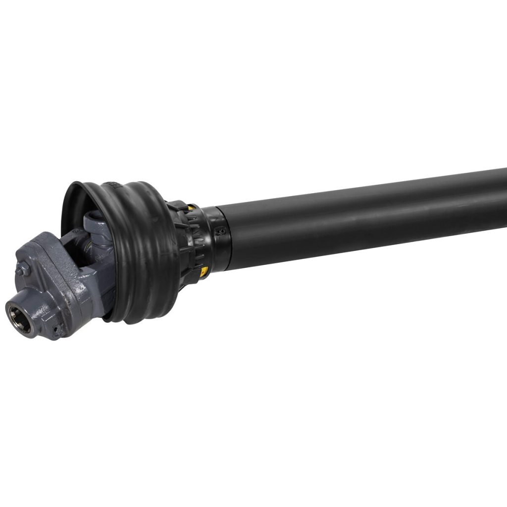 Pto vārpsta v07 1760mm 1.3/8-6 bīdes skrūve 1.3/8-6 ev.