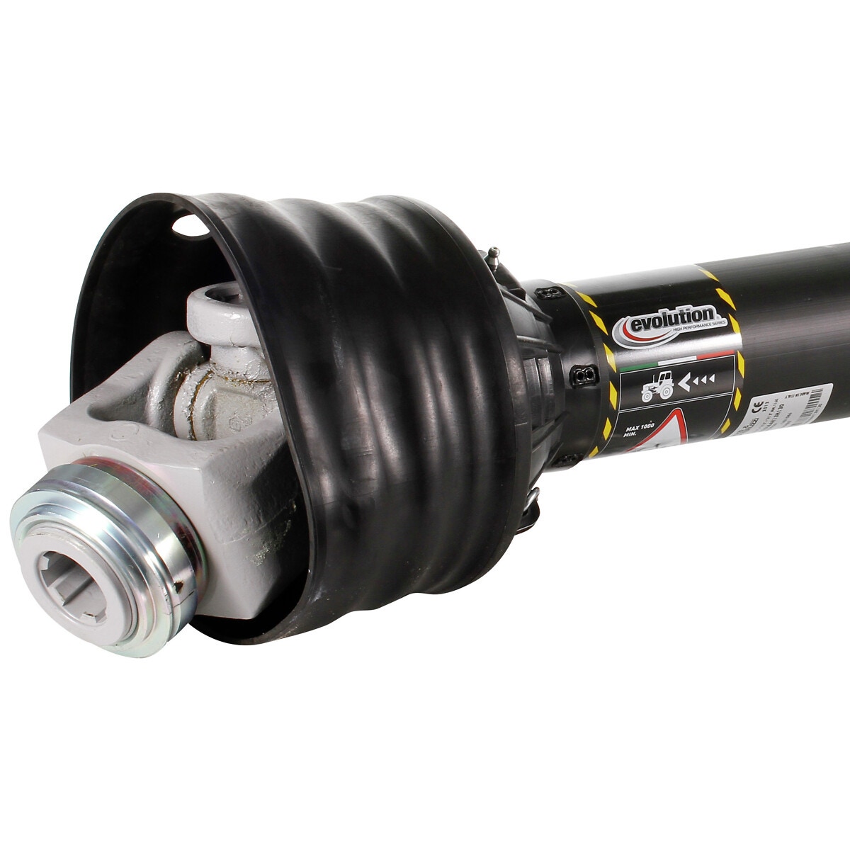 Pto vārpsta v12 1.3/4-6 evo