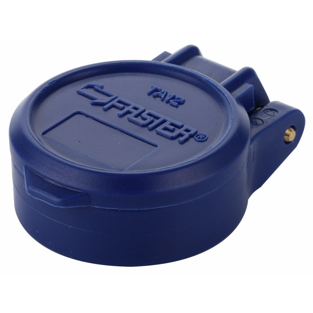 PUTEKĻU VĀCIŅŠ 1/2″ ZILS KLIPSAS MODELIS ĀTRĀK