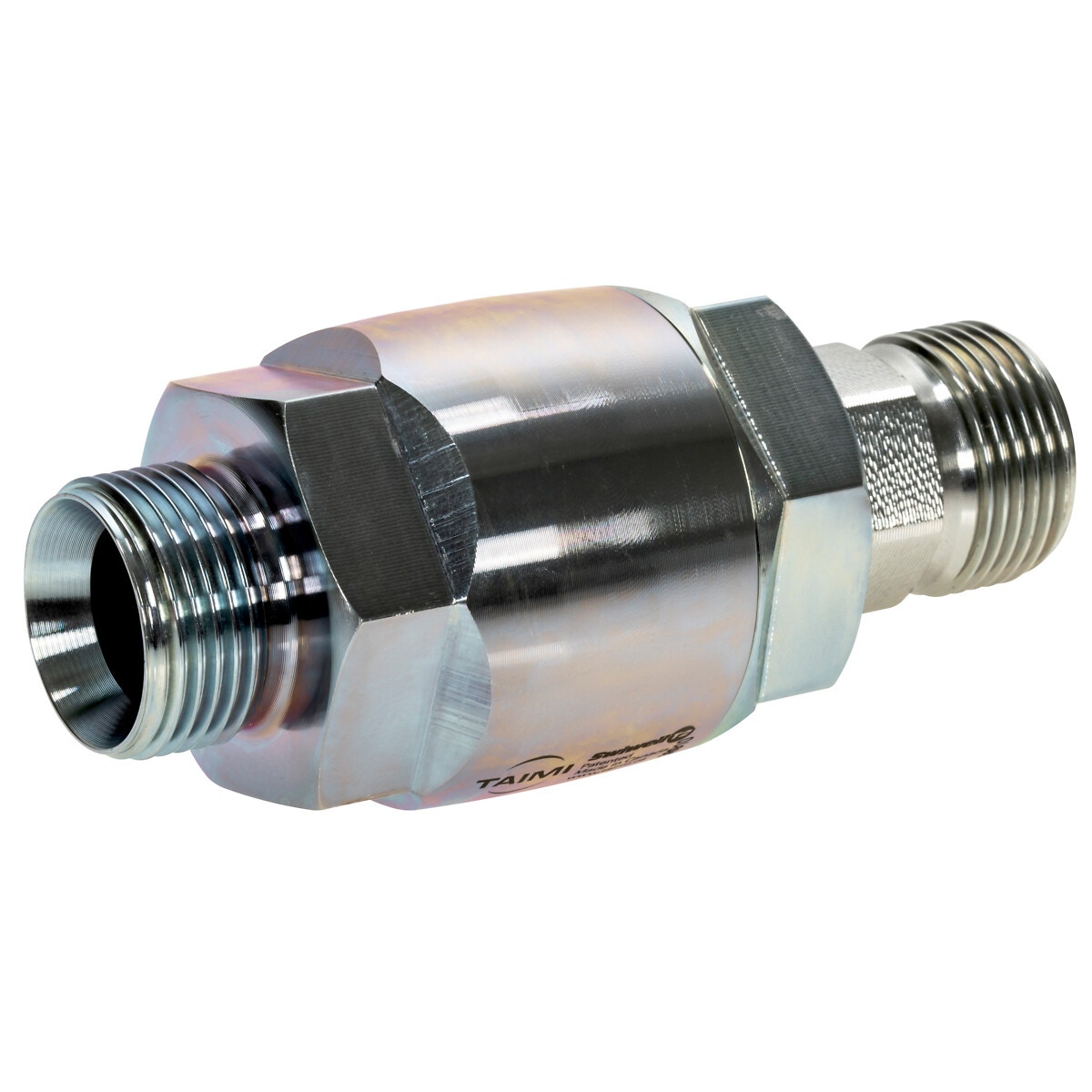 Taisna taimi grozāmā bsp ārējais 1/2"-male 1/2"