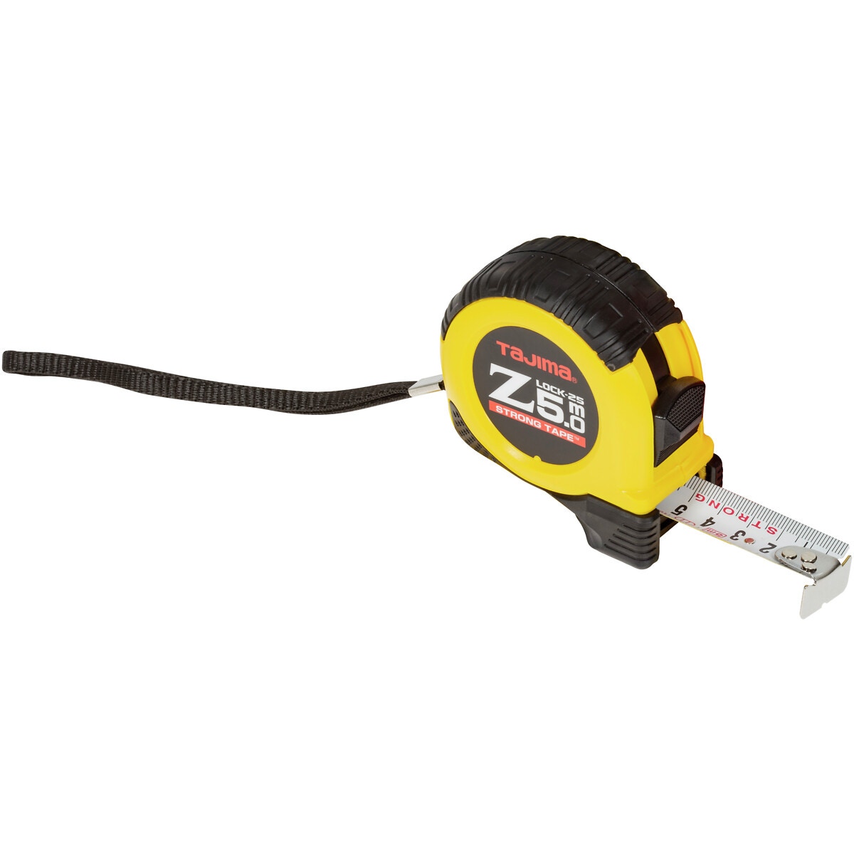 MĒRLENTE 5 M / 25 MM Z-LOCK