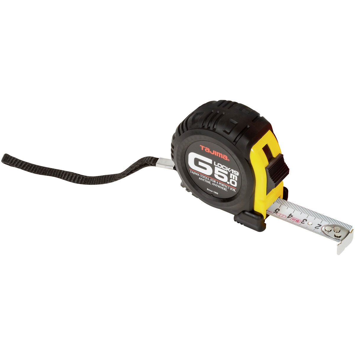 MĒRLENTE 5 M / 19 MM G-LOCK