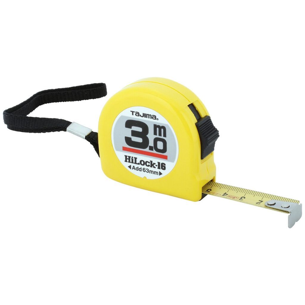 MĒRLENTE 3 M HI-LOCK-16