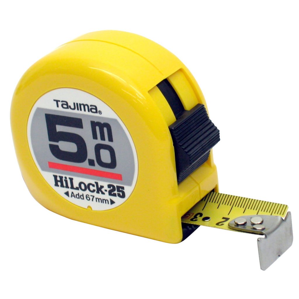 MĒRLENTE 5 M HI-LOCK-25