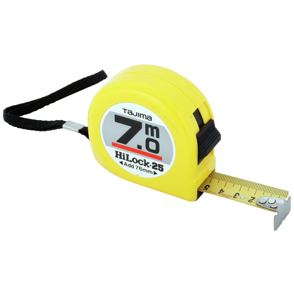 MĒRLENTE 7 M HI-LOCK-25