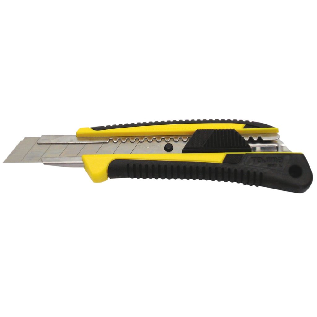 SNAP-OFF UNIVERSĀLAIS NAZIS 18 MM LIELAM DARBAM GRI LC-560