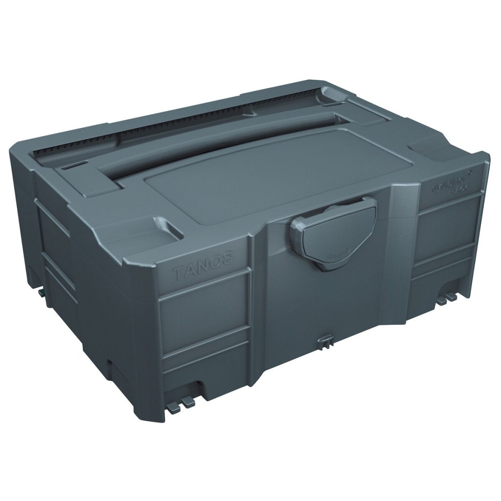 INSTRUMENTU KASTE 158X396X296MM SYSTAINER T-LOC 2