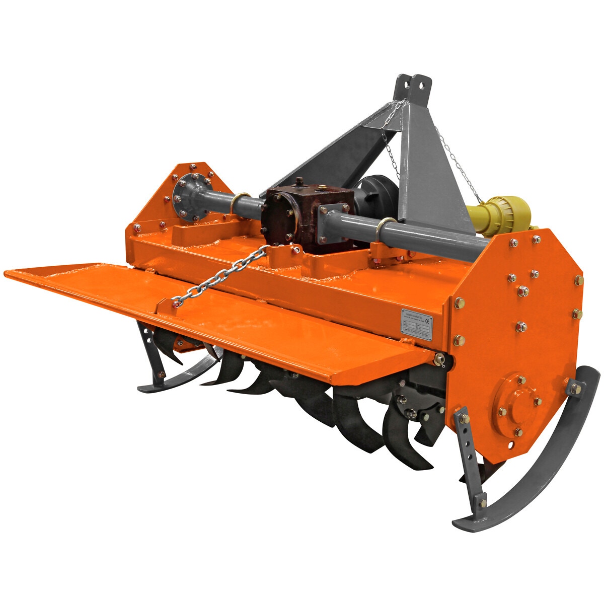 Rotējošais kultivators 125cm 285kg (24-30 ZS)