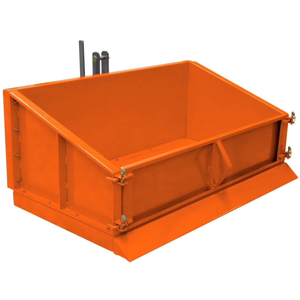 Transportēšanas kaste 130cm 3 punktu cati max 50hp