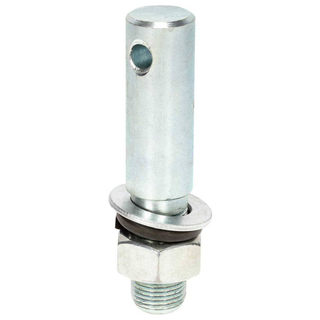Apakšējās saites tapa cat2 28 mm
