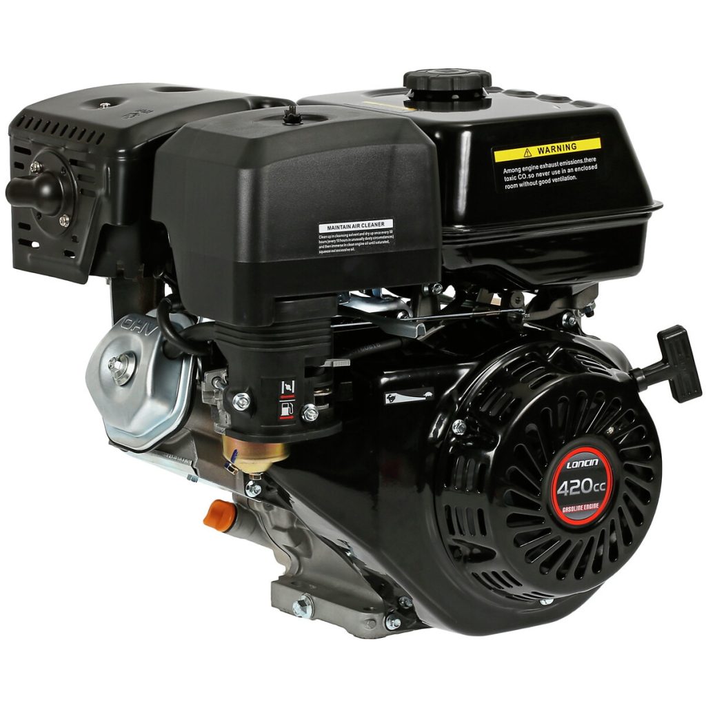 TARMO ATV120 DZINĒJS LONCIN 420
