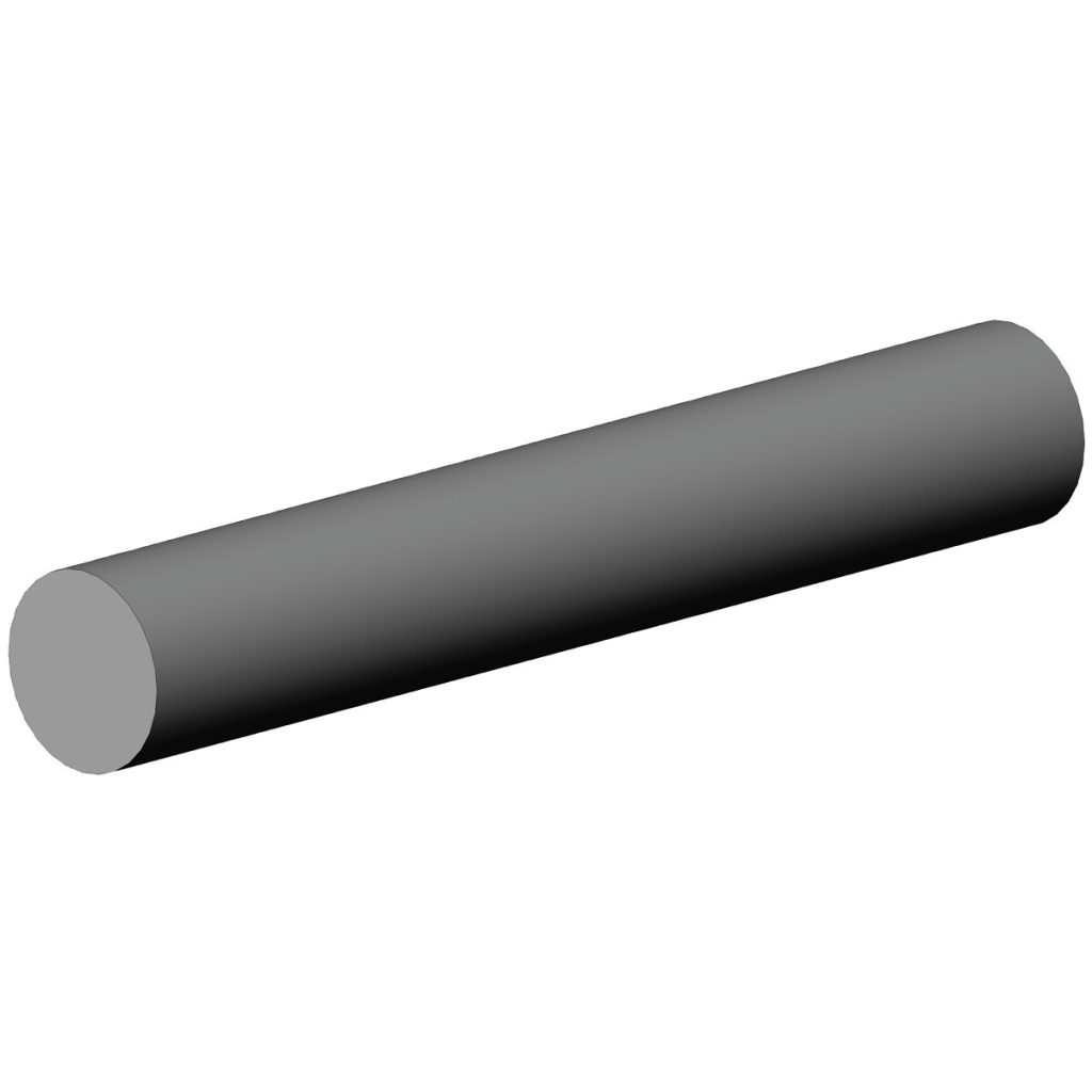 Tērauda apaļais stienis 16x2000mm